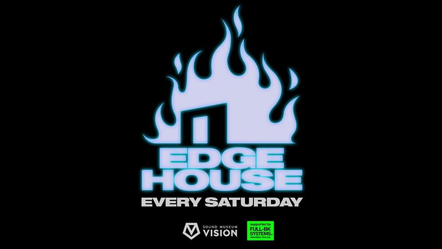 EDGE HOUSE feat.BASTIAN BUX